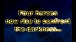 Dragon Quest : L'Odyssée du Roi Maudit : Jester vs team