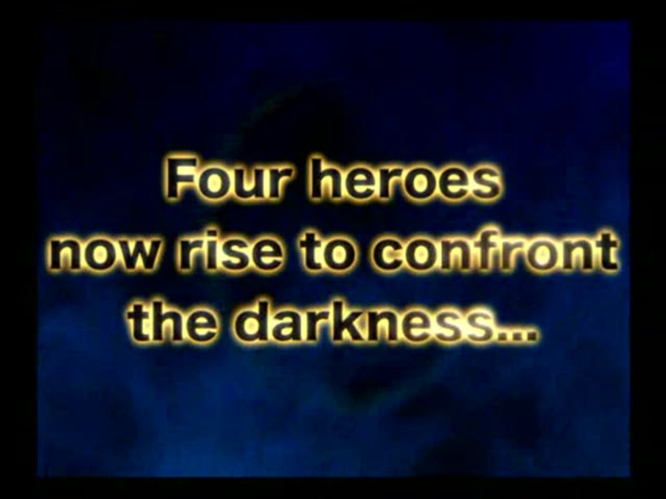 Dragon Quest : L'Odyssée du Roi Maudit : Jester vs team