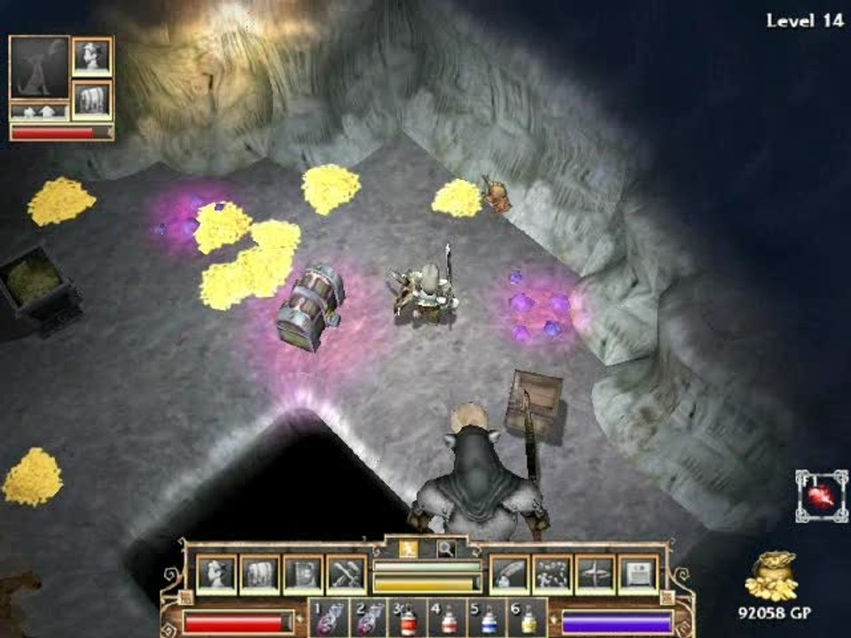 Fate : Gameplay