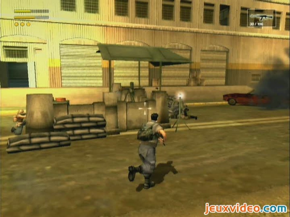 Freedom Fighters : La liberté a un prix