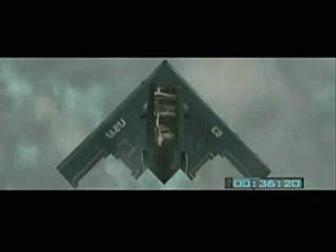 Command & Conquer : Generals : Heure H : Satellite et phantoms