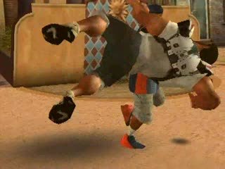 NFL Street: Behind the Scenes Episode 8