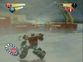 Transformers : La neige ne les arrêtera pas