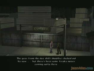 Evil Dead : A Fistful of Boomstick : Extrait de Gameplay