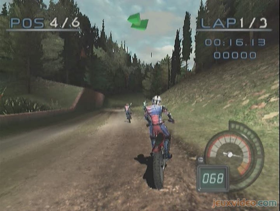 SX Superstar : Baja