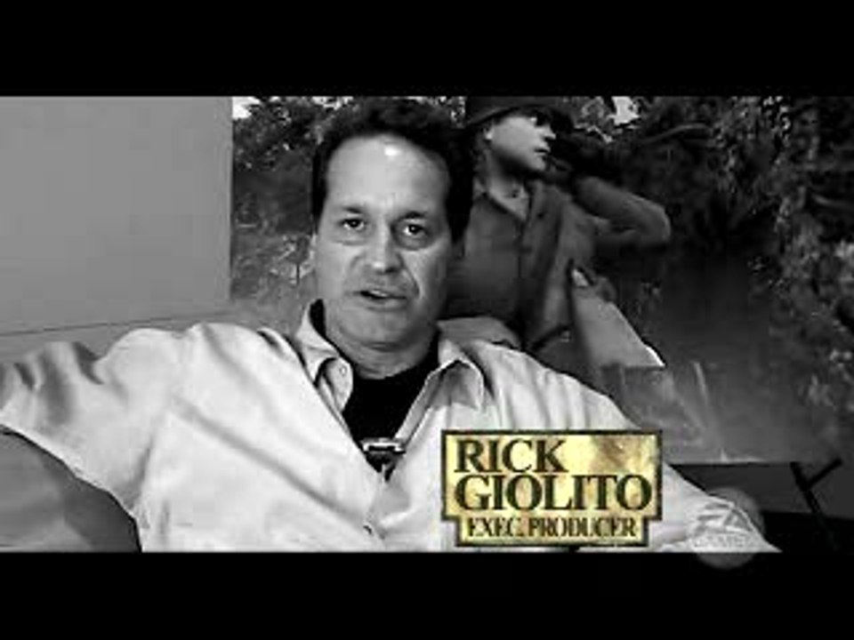 Medal of Honor : Batailles du Pacifique : Interview Rick Giolito
