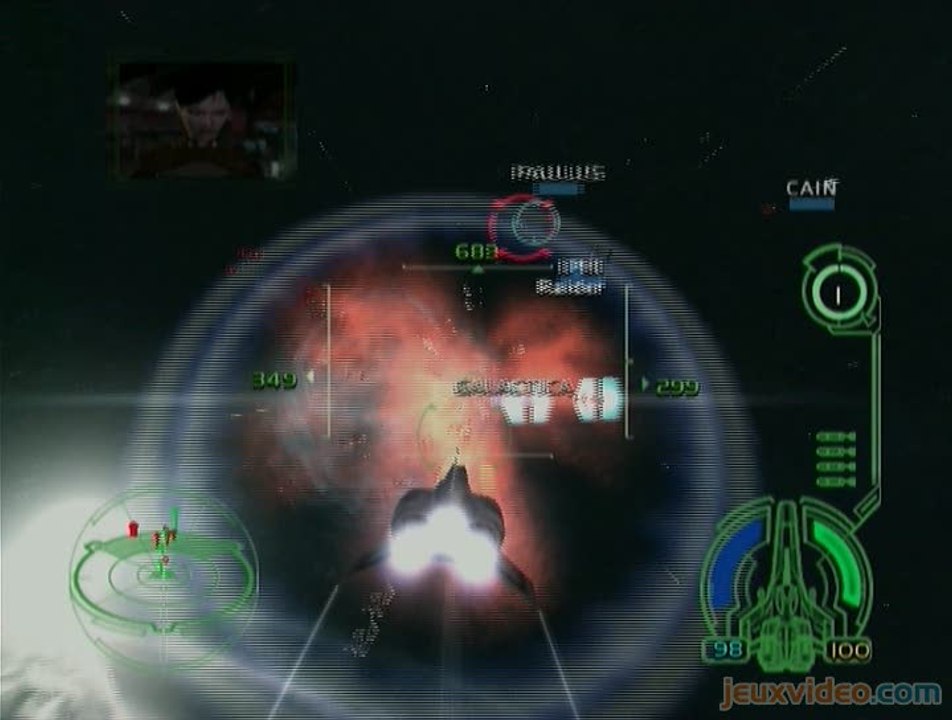 Battlestar Galactica : Protégeons le Galactica !