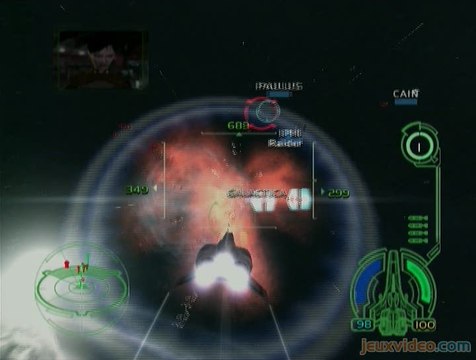 Battlestar Galactica : Protégeons le Galactica !