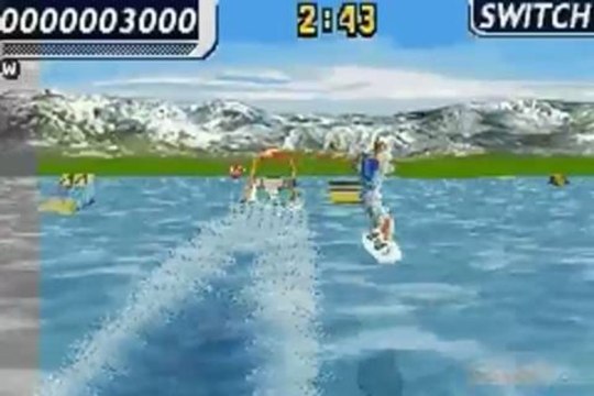 Wakeboarding Unleashed featuring Shaun Murray : Wakeboarding sur le lac Thaoe