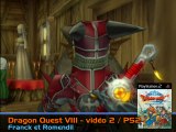 Dragon Quest : L'Odyssée du Roi Maudit : 2ème vidéo