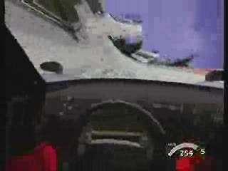 World Racing : Centre de test