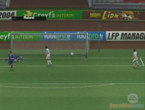 LFP Manager 2004 : Allez Grenoble !