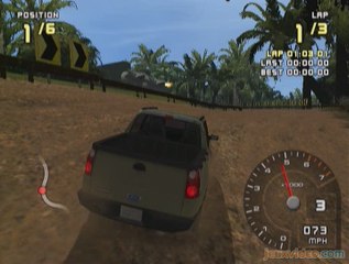 Ford Racing 2 : Course de Pick Up