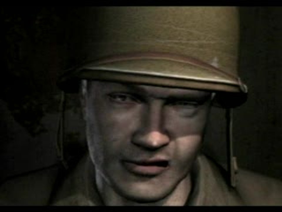 Medal of Honor : Batailles du Pacifique : Les personnages