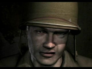 Medal of Honor : Batailles du Pacifique : Les personnages