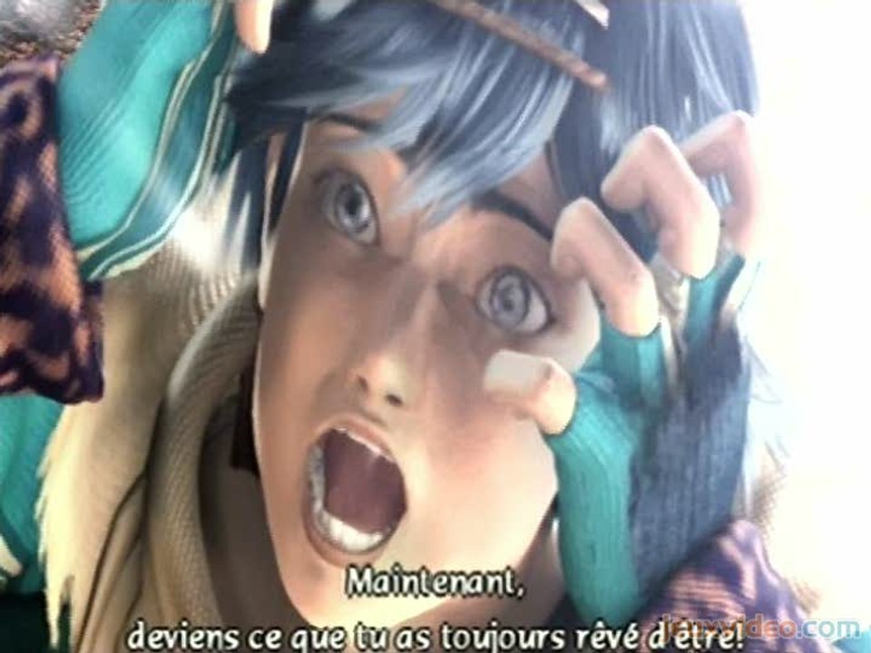 Baten Kaitos : Musique : Thème de combat