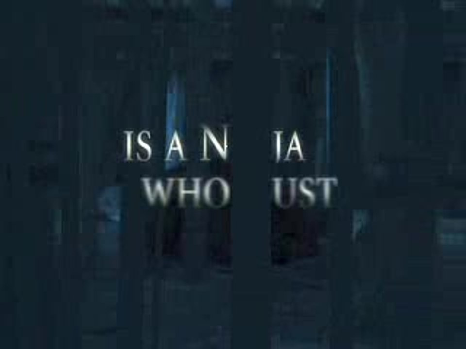 Tenchu : Le Retour des Ténèbres : Bande-annonce