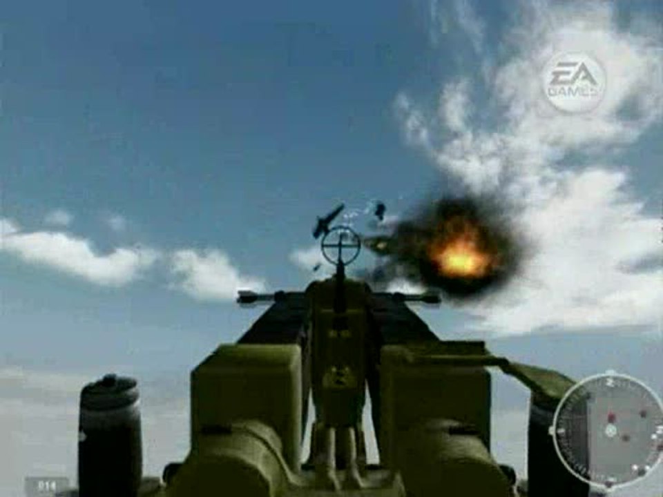 Medal of Honor : Batailles du Pacifique : Dans les airs...