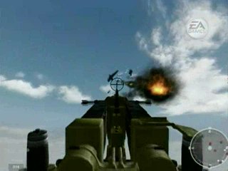 Medal of Honor : Batailles du Pacifique : Dans les airs...