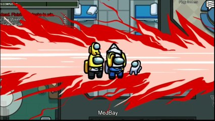 Among Us Sounds【Pan Piano】