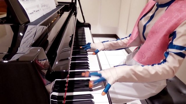 Demon Slayer: Mugen Train Akaza Entry BGM & Technique Development Destructive Kill BGM【Pan Piano】