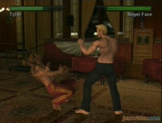 Fight Club : Règle numéro 1...