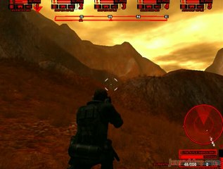 Alpha Black Zero : Intrepid Protocol : Excursion Champêtre