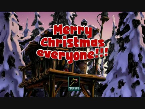 Runaway 2 : The Dream of the Turtle : Jingle bells
