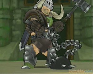 Tales of Symphonia : Sauvés par le roux!