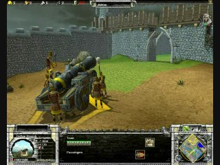 Castle Strike : Bâtissez et défendez