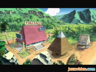 Runaway 2 : The Dream of the Turtle : Chapitre 2