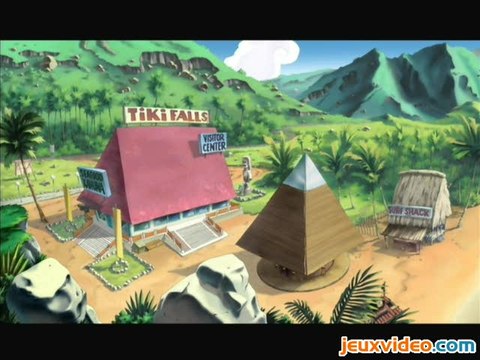 Runaway 2 : The Dream of the Turtle : Chapitre 2