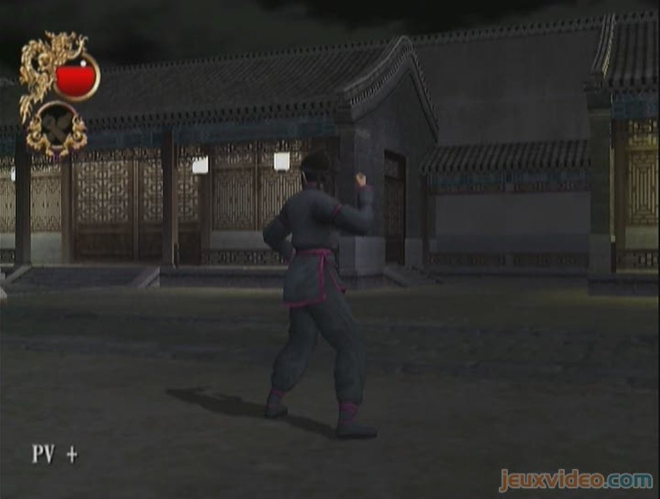 Tigre & Dragon : Epée sans cape