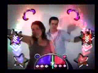 EyeToy : Groove : Danse 2