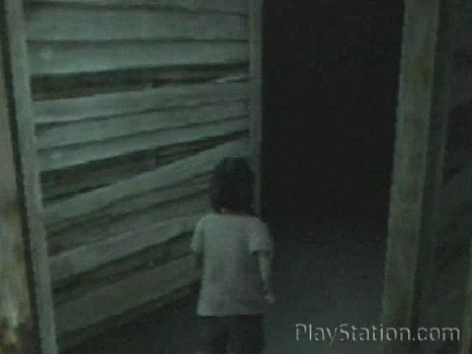 Forbidden Siren : Progression de Harumi