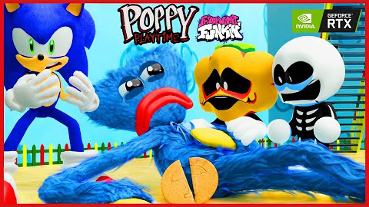 Poppy Playtime vs Squid Game!?, Mob Wiki