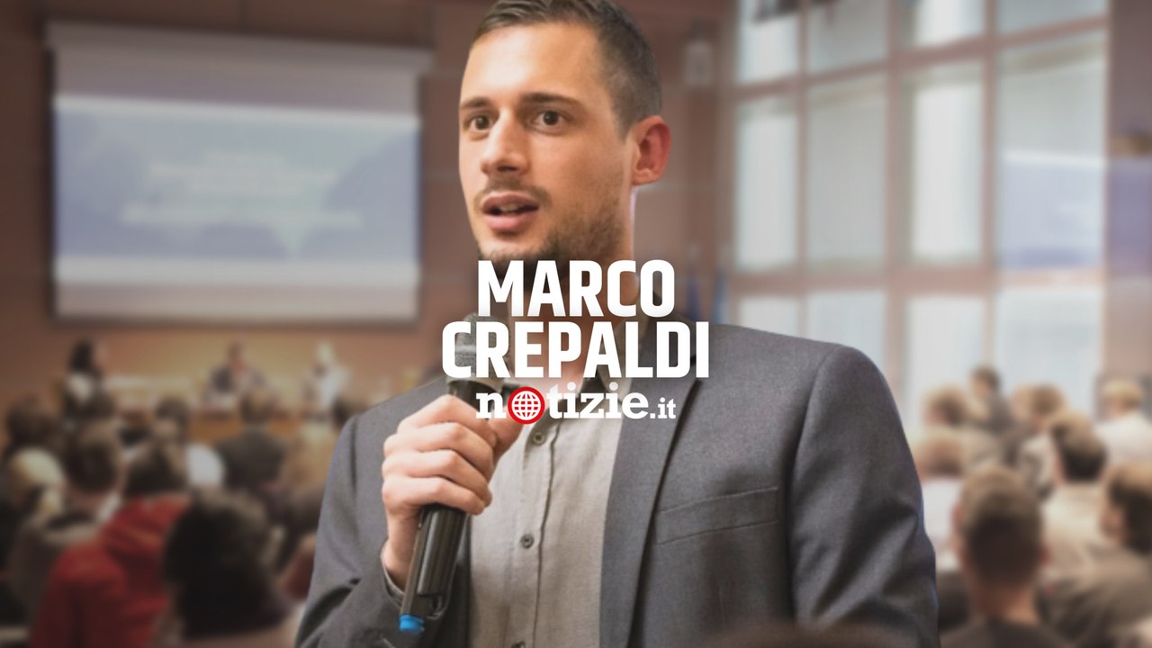 Marco Crepaldi (Hikikomori Italia): "Ci sono 100mila ragazzi reclusi in casa nel nostro paese"