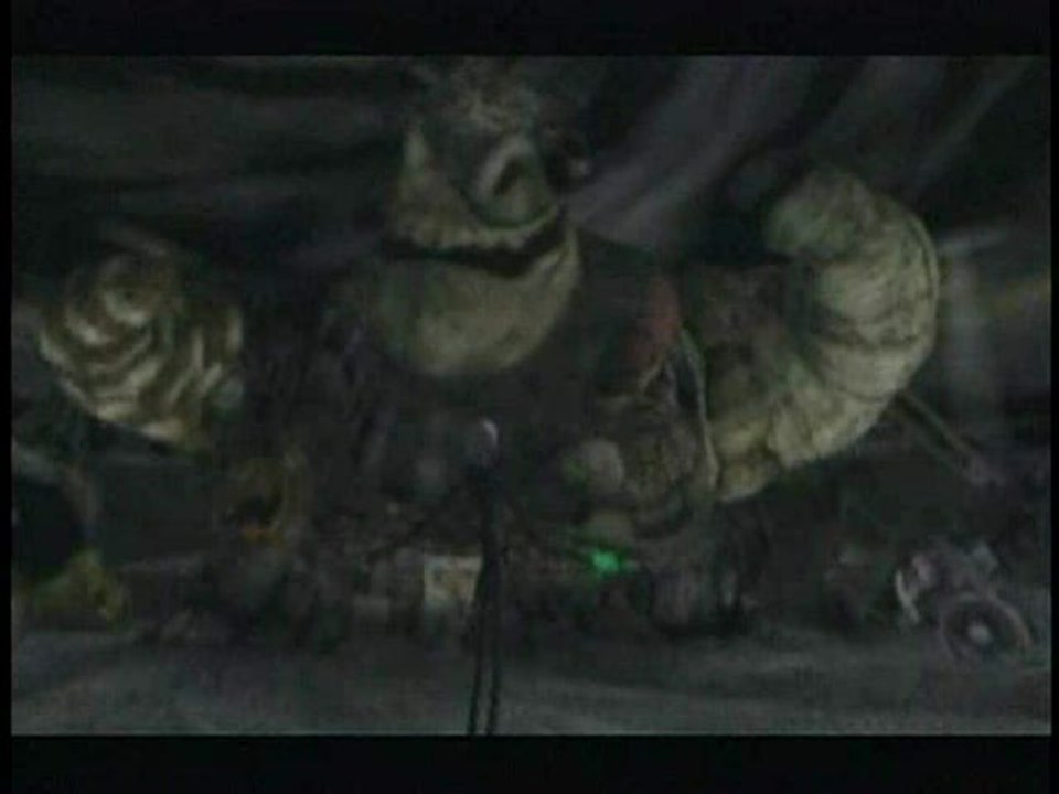 L'Etrange Noel de Monsieur Jack : La Revanche d'Oogie : Esprit de noël