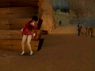 Red Ninja : End of Honour : Que faire avec juste un poignard