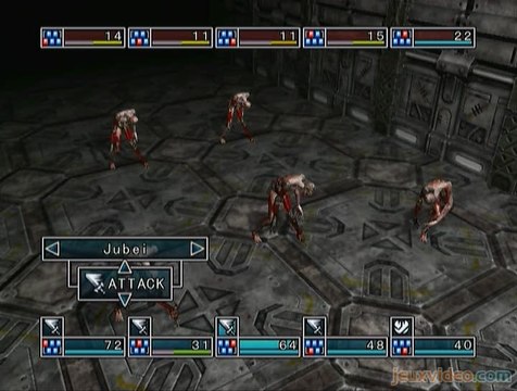 Metal Dungeon : Quelques combats!