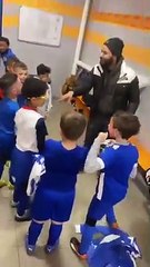 Les petits U 8/9 s’en donnent a cœur joie