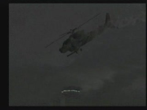 Front Mission 4 : Explosions de tous types