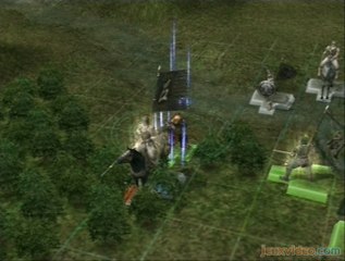 Dynasty Tactics 2 : Liu Bei vs. Lu Bu - L'Art de la Guerre