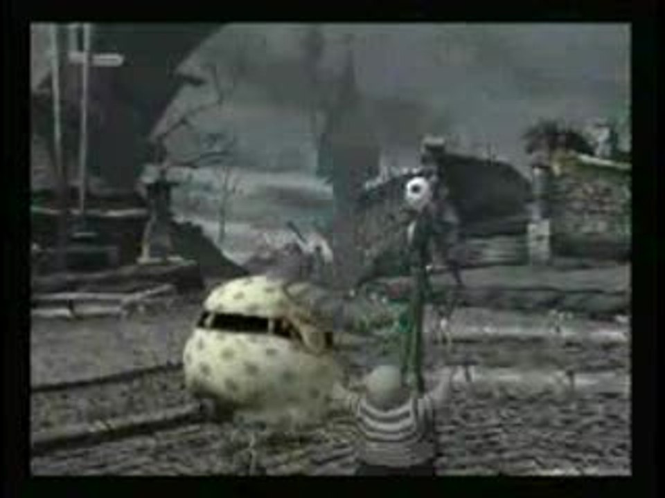 L'Etrange Noel de Monsieur Jack : La Revanche d'Oogie : Jack is back