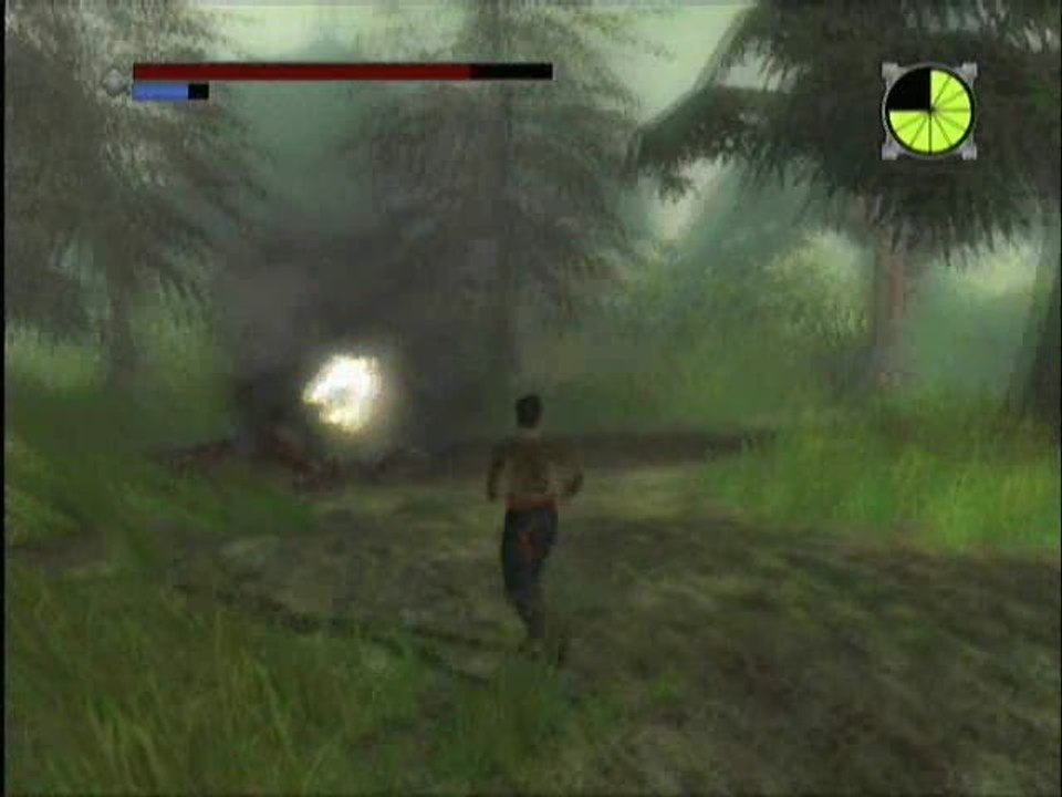 Jade Empire : Trailer Démo
