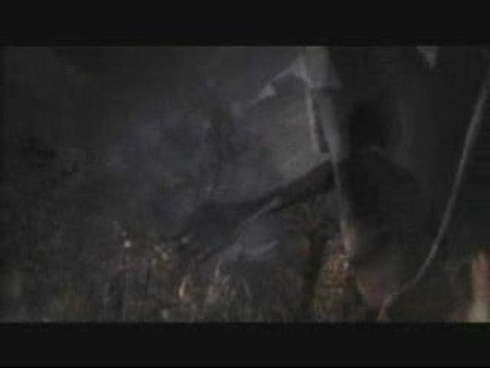 Shadow Tower Abyss : Trailer de cinématiques