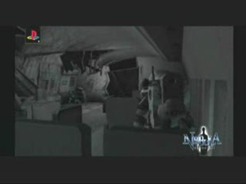 Echo Night Beyond : Base spatiale et fantômes