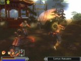 Jade Empire : Différents ennemis