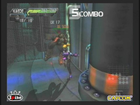 Crimson Tears : Records de combos