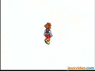 Kingdom Hearts : Chain of Memories : Sora